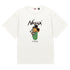 NANGA×Jerry Ukai ECO HYBRID Sleeping Jerry Marquez TEE